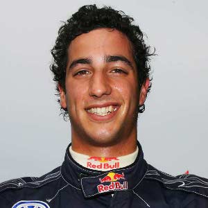 Daniel Ricciardo Profile Photo