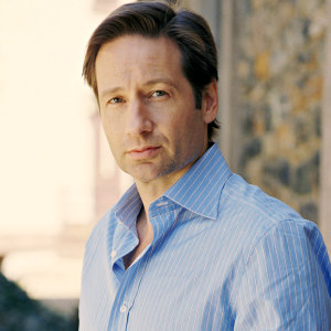 David Duchovny Profile Photo