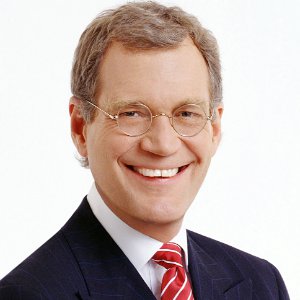 David Letterman Profile Photo