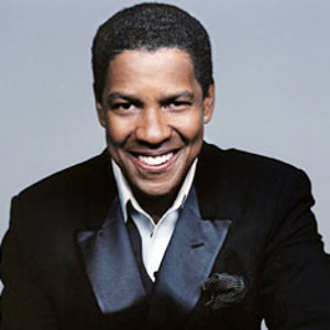 Denzel Washington Profile Photo