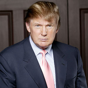 Donald Trump Profile Photo