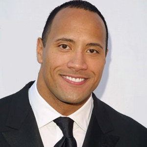 Dwayne Johnson Profile Photo