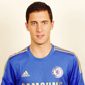 Eden Hazard Profile Photo