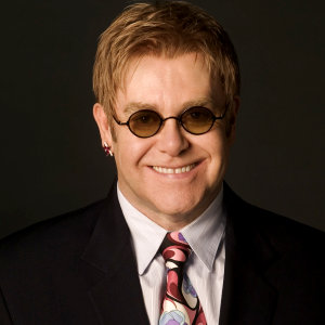 Elton John Profile Photo