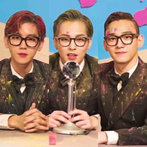EXO-CBX Profile Photo