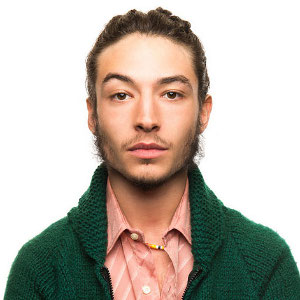 Ezra Miller Profile Photo