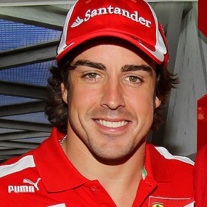 Fernando Alonso Profile Photo