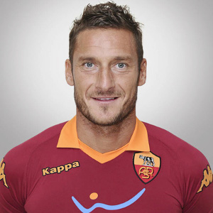Francesco Totti Profile Photo