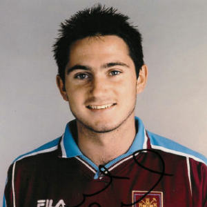 Frank Lampard Profile Photo