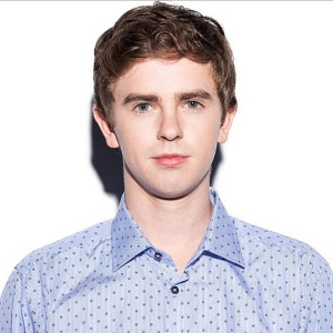 Freddie Highmore Profile Photo