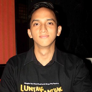 Ge Pamungkas Profile Photo