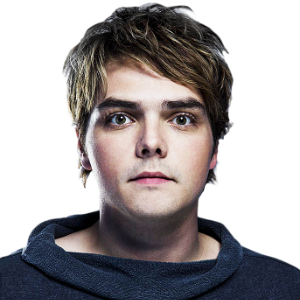 Gerard Way Profile Photo
