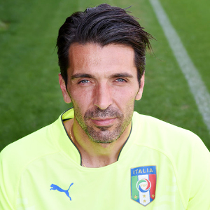 Gianluigi Buffon Profile Photo