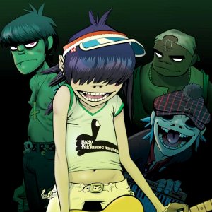 Gorillaz Profile Photo