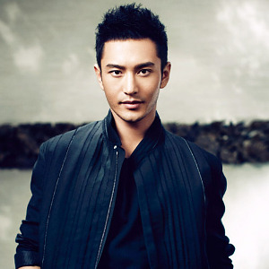 Huang Xiaoming Profile Photo