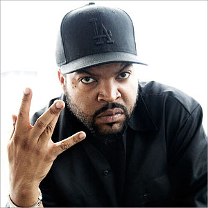 Ice Cube Profile Photo