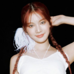 Isa STAYC Profile Photo
