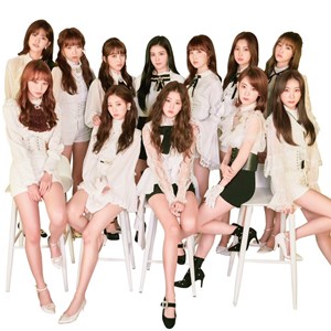 IZ*ONE Profile Photo