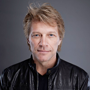 Jon Bon Jovi Profile Photo