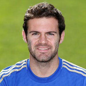 Juan Mata Profile Photo