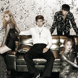 K.A.R.D Profile Photo