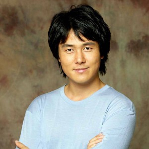 Kam Woo Sung Profile Photo