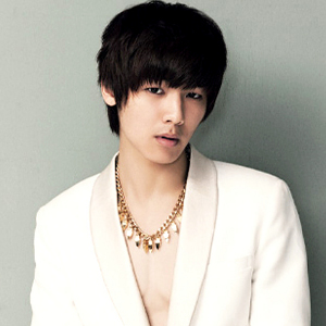 Kang Min Hyuk Profile Photo