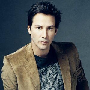 Keanu Reeves Profile Photo