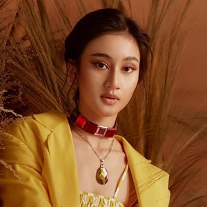 Keisya Levronka Profile Photo