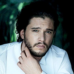 Kit Harington Profile Photo