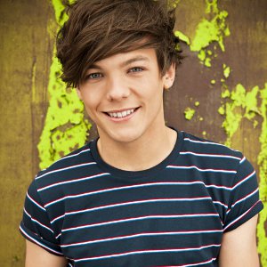 Louis Tomlinson Profile Photo