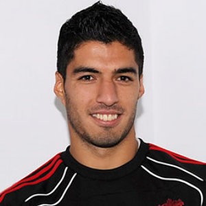 Luis Suarez Profile Photo