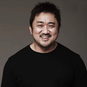 Ma Dong Seok Profile Photo