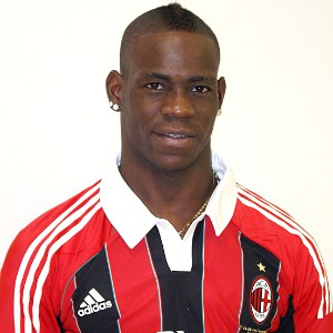 Mario Balotelli Profile Photo