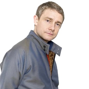 Martin Freeman Profile Photo