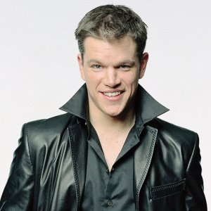 Matt Damon Profile Photo