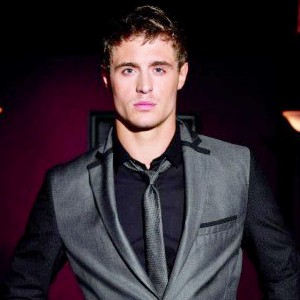 Max Irons Profile Photo