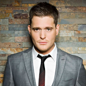 Michael Buble Profile Photo