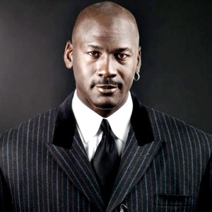 Michael Jordan Profile Photo