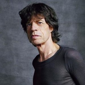 Mick Jagger Profile Photo