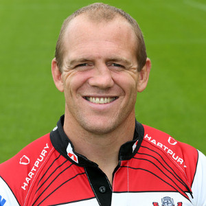 Mike Tindall Profile Photo