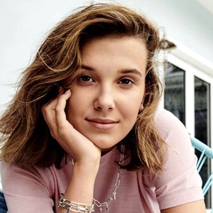 Millie Bobby Brown Profile Photo