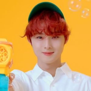 Mingyu DKZ Profile Photo