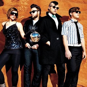Neon Trees Profile Photo