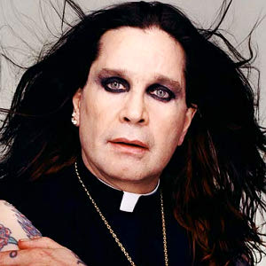 Ozzy Osbourne Profile Photo