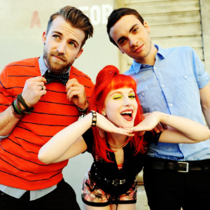 Paramore Berita Foto Video Lirik Lagu Profil Bio 