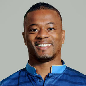 Patrice Evra Profile Photo