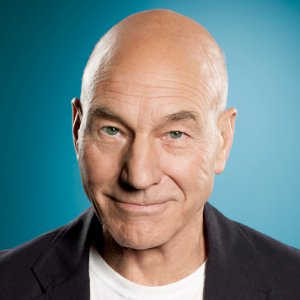 Patrick Stewart Profile Photo