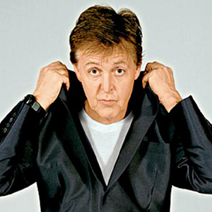 Paul McCartney Profile Photo