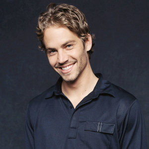 Paul Walker Profile Photo